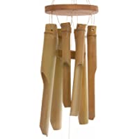 Los mejores  - Windhorse - Campana de viento (cañas de bambú)